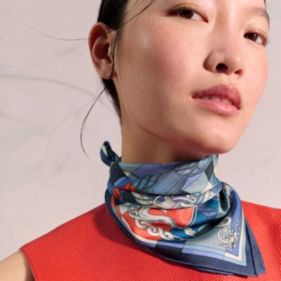 レディス, スカーフ、ショール＆マフラー, ツイリー＆その他スモール